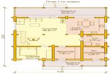 Проект «Аполлон 193» - План 1 этажа