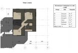 Проект каркасного дома «КД-172» - План 2 этажа
